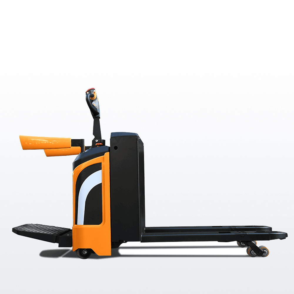 托盤搬運(yùn)車(站駕式)